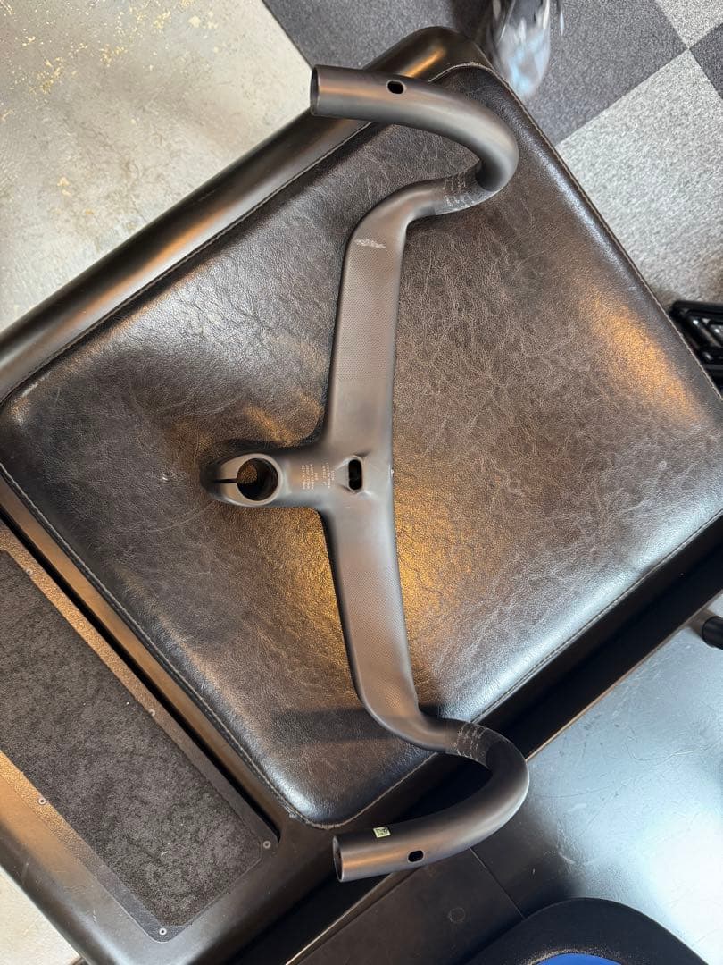 スペシャライズド　ROVAL RAPIDE COCKPIT 400mm×90mm