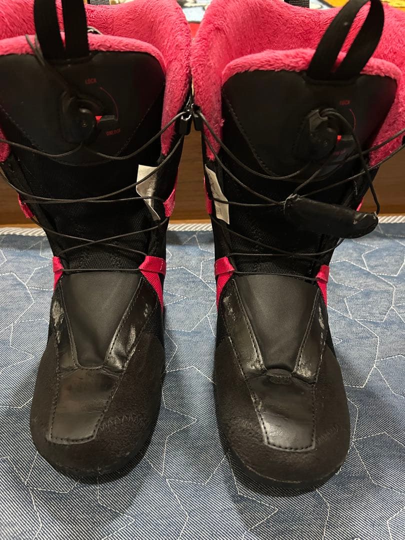 Salomon Ivy スノーボードブーツ 7.5