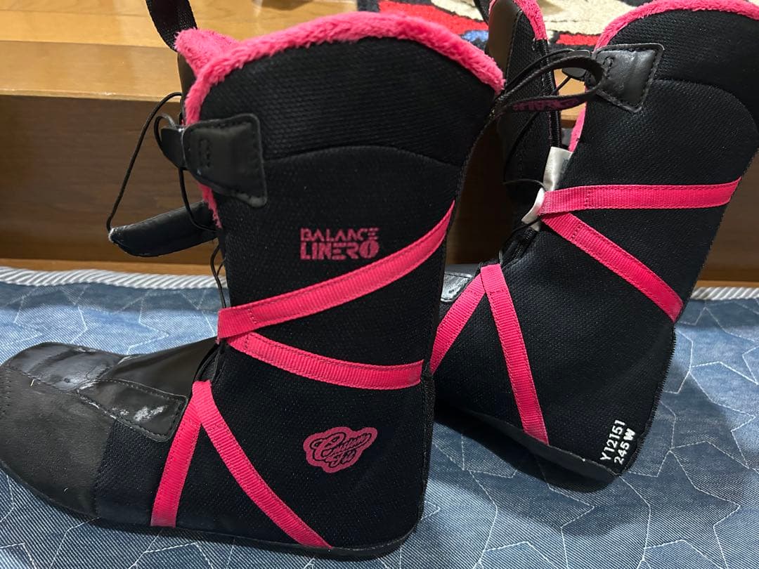 Salomon Ivy スノーボードブーツ 7.5