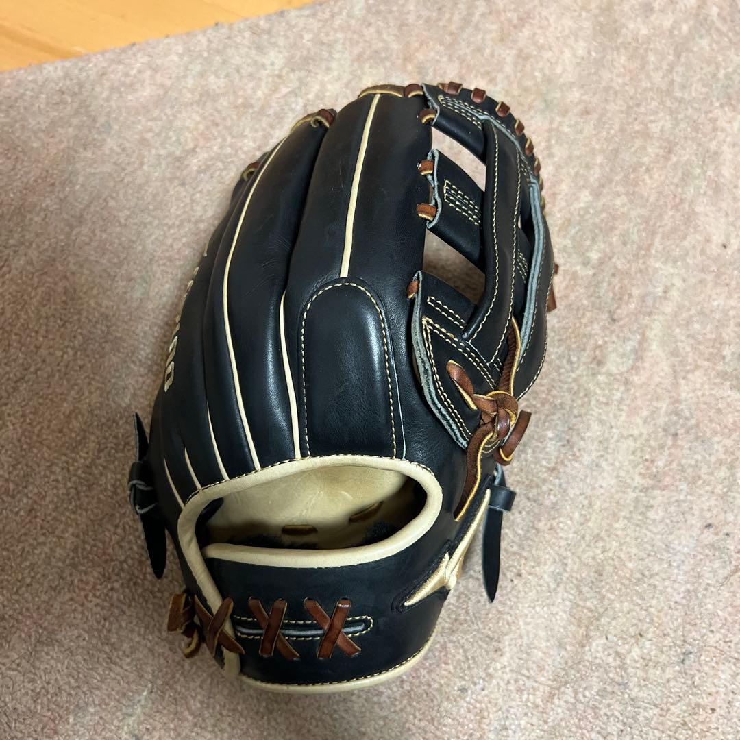ミズノ　軟式　グローブ