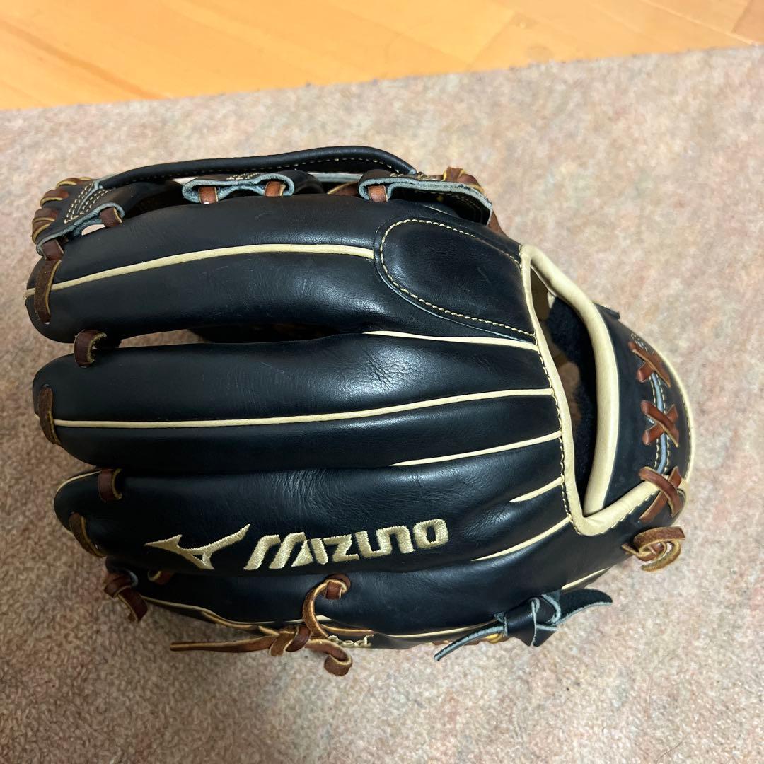 ミズノ　軟式　グローブ