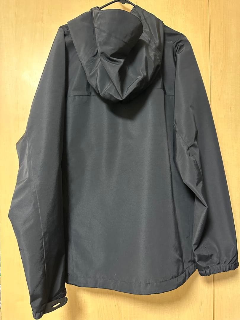 JACKALL ハードシェルジャケット