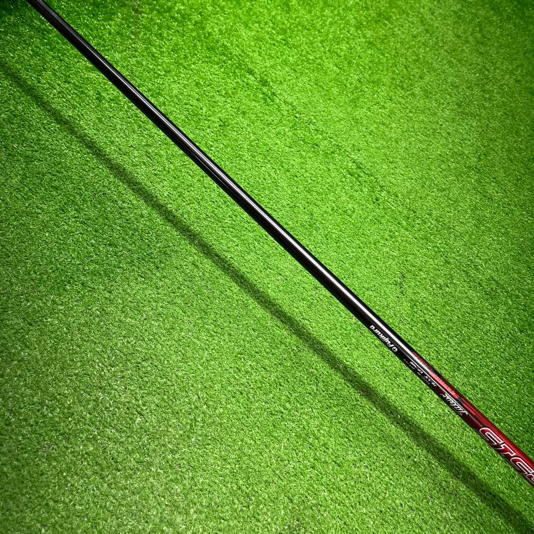 DDD-1924 タイトリスト 915D3 ドライバー 9.5° S レフティ