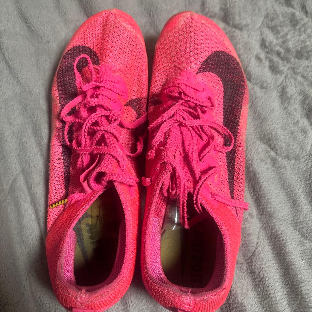 NIKE スパイク　スーパーフライエリート2 27.0cm 収納袋、ピン付き