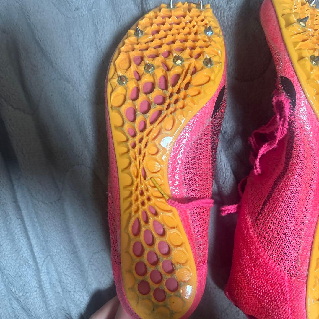 NIKE スパイク　スーパーフライエリート2 27.0cm 収納袋、ピン付き