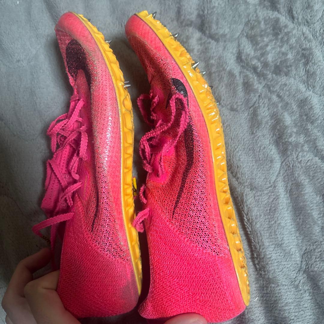 NIKE スパイク　スーパーフライエリート2 27.0cm 収納袋、ピン付き