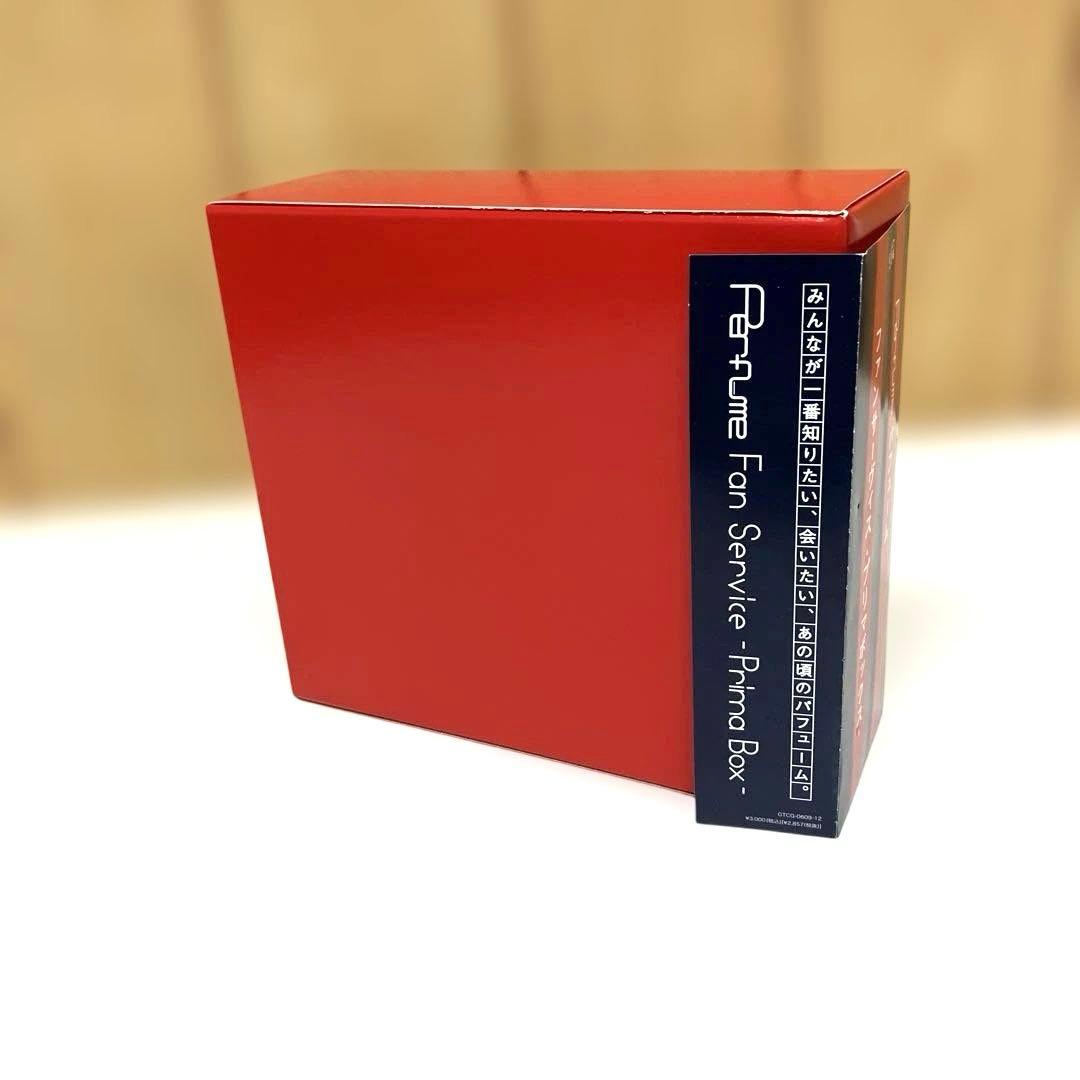 ESV85 Perfume - プリマボックス　完全生産限定品