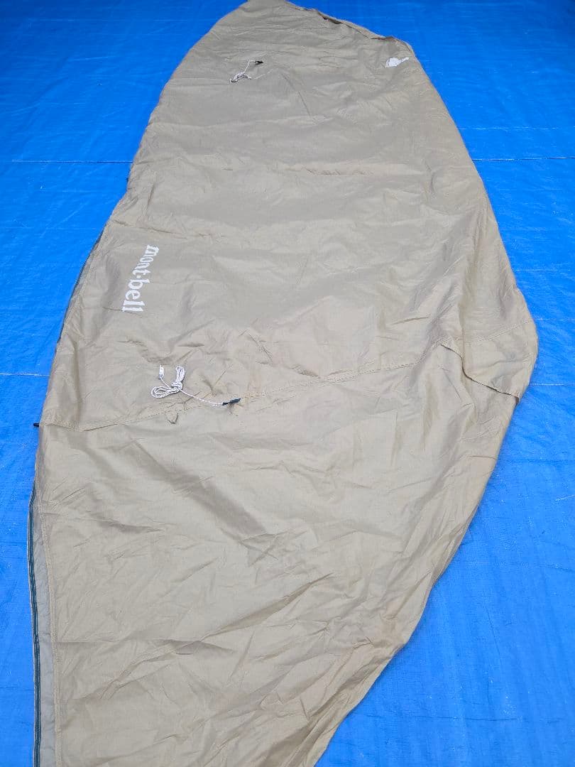 マットセット　モンベル　ムーンライトテント2 現行モデル