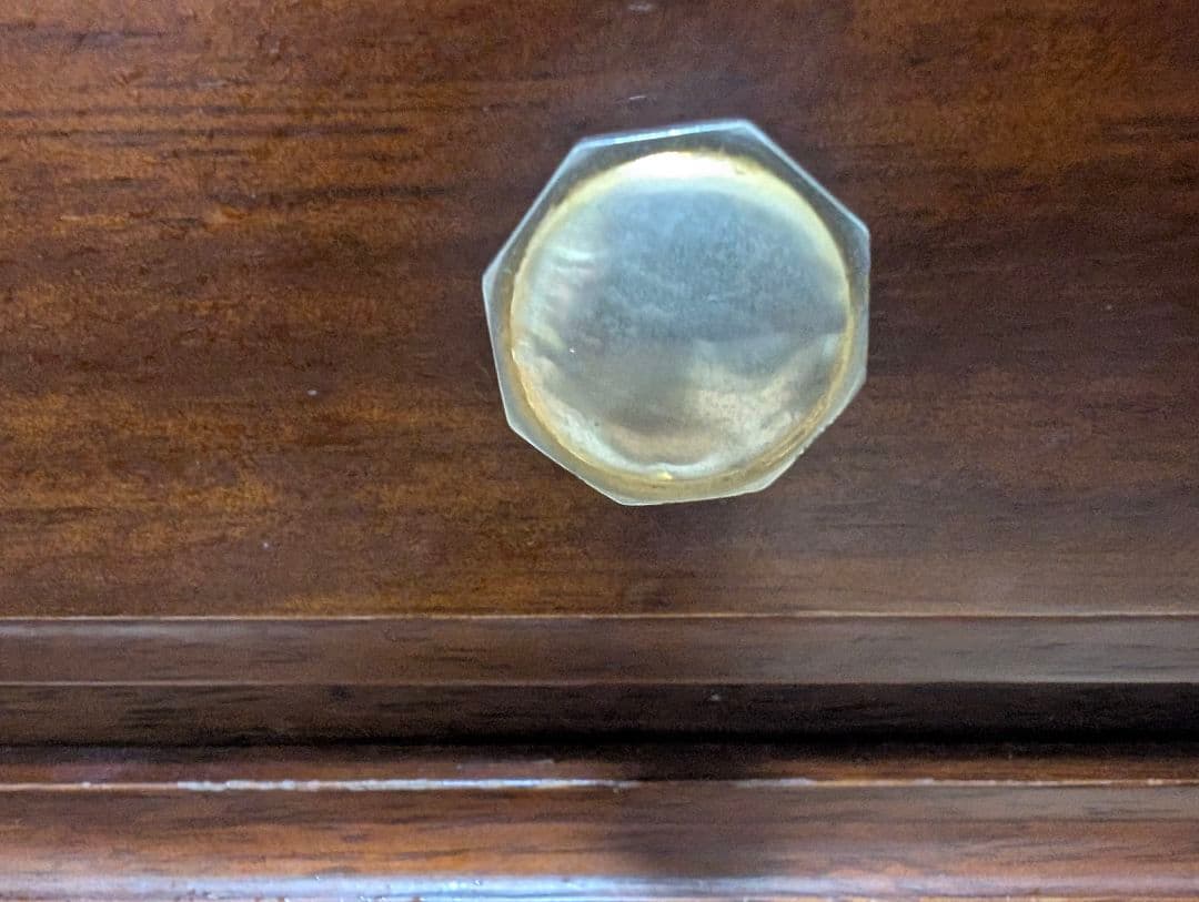 ローズ　マルニ木工　地中海シリーズ　ドレッサー