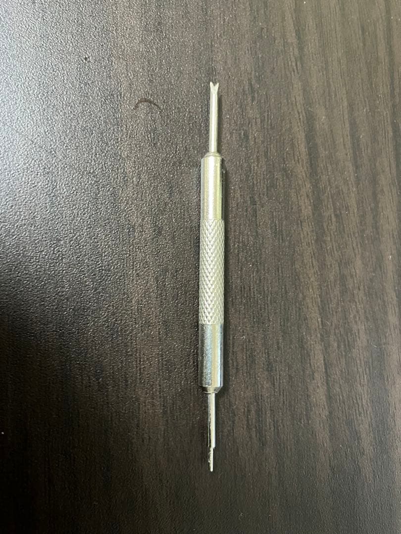 GARMIN MARQ QuickFit 22mmにDバックル付き加工品ホワイト