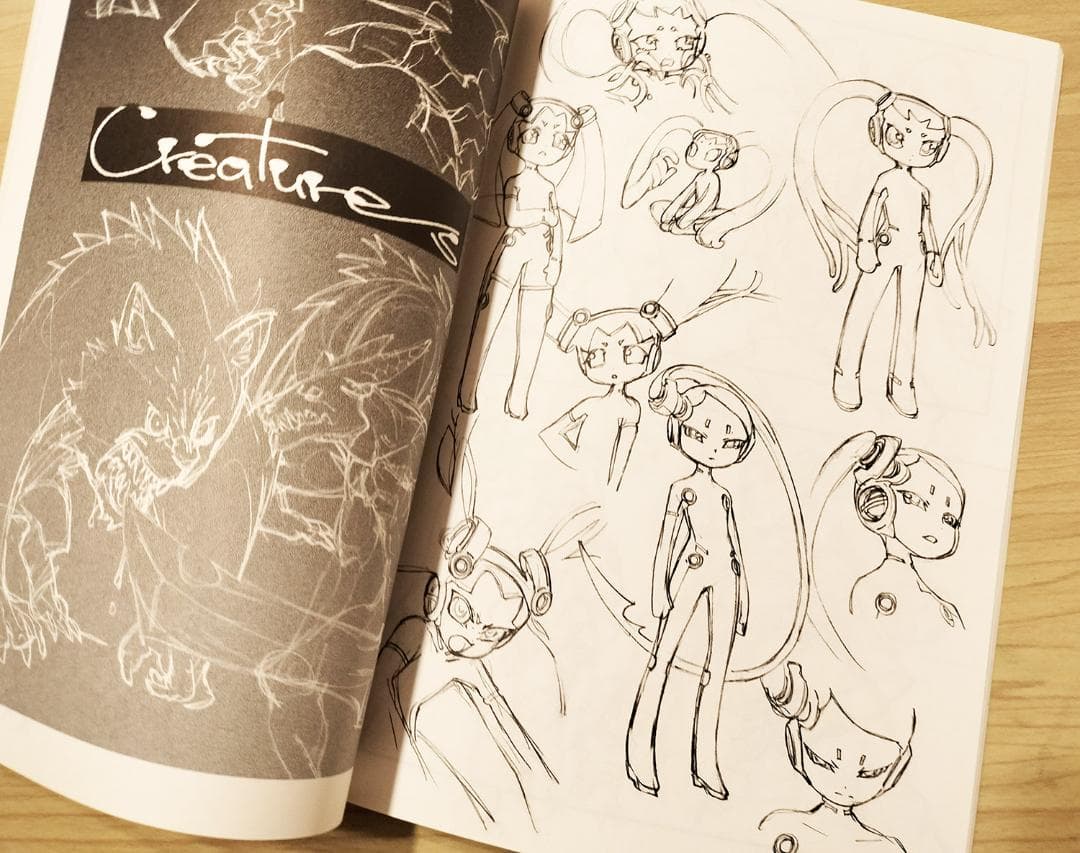 【希少/未読品】吉成曜 DEAD WOOD DESIGNS 同人誌 はちのこの里