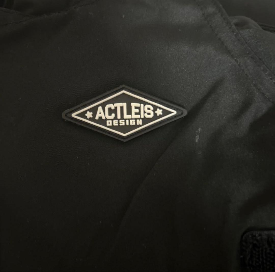 ACTLEIS スキーウェア 160cm 新品未使用