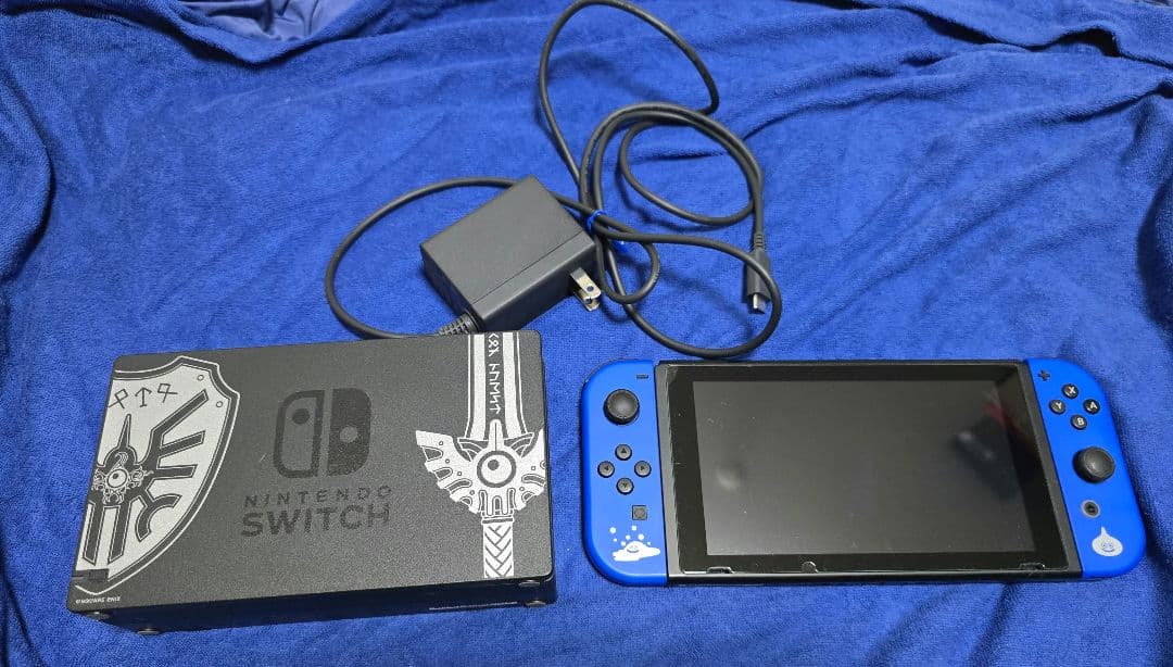 Nintendo Switch ロトエディション