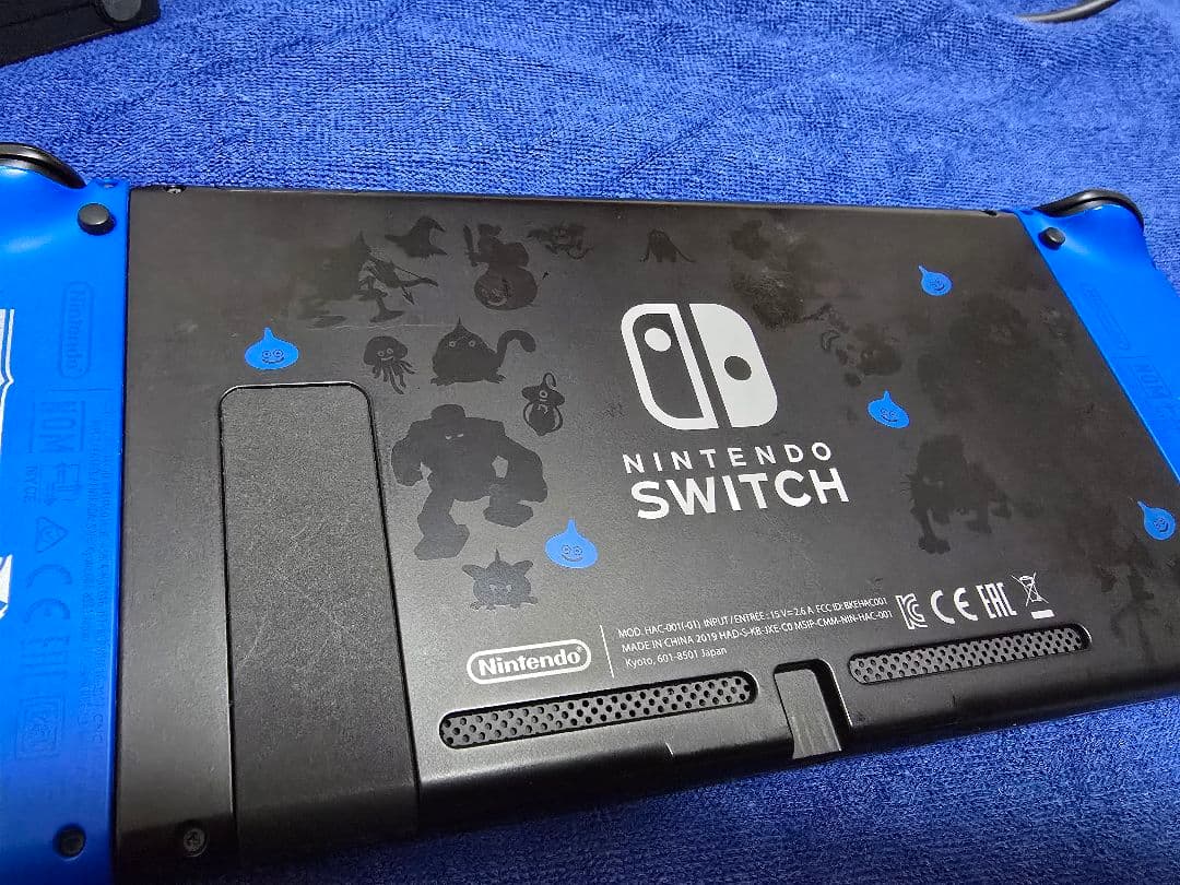 Nintendo Switch ロトエディション