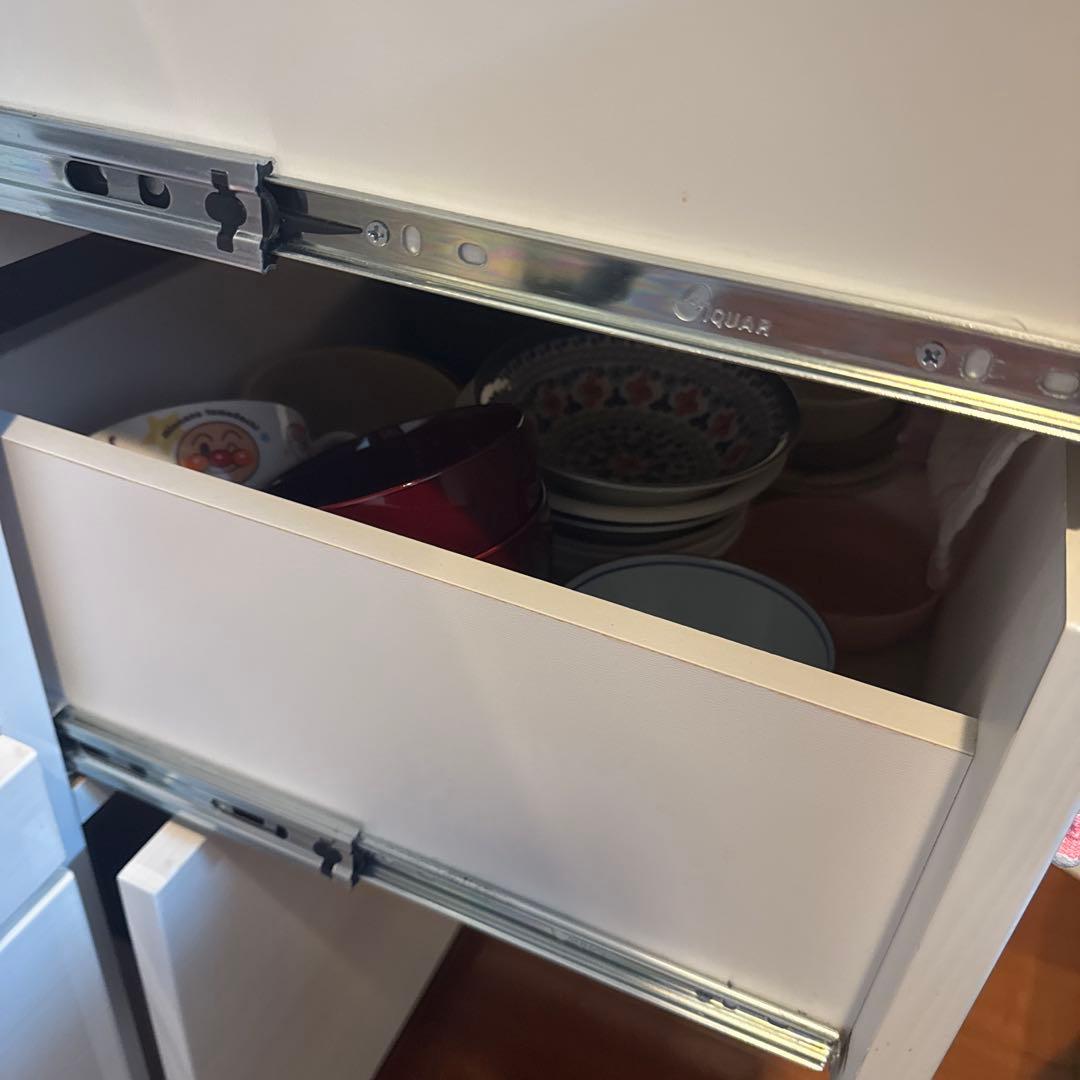 【最終値下げ】食器棚 キッチン収納 キッチンボード　送料込み