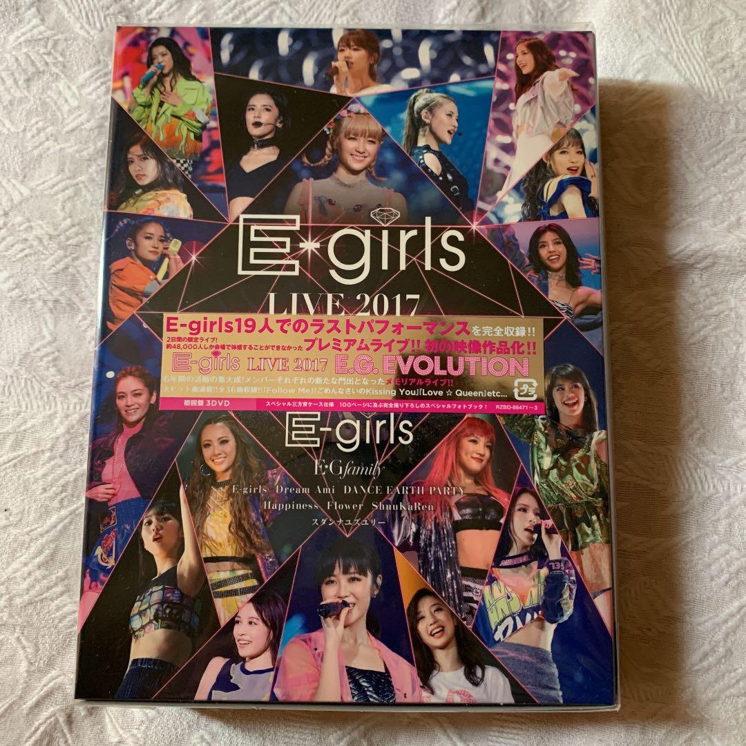 ミュージック E-girls