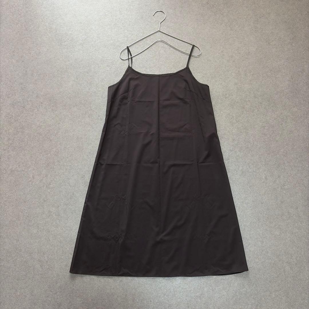 23区♡ウールシアービエラ ワンピース バックプリーツ ベルト付き インナー付き