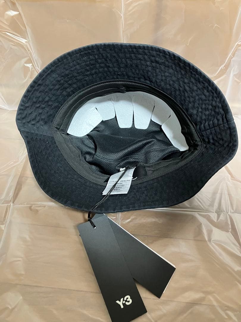 【 期間限定値下げ 】 Y-3　バケットハット　ハット