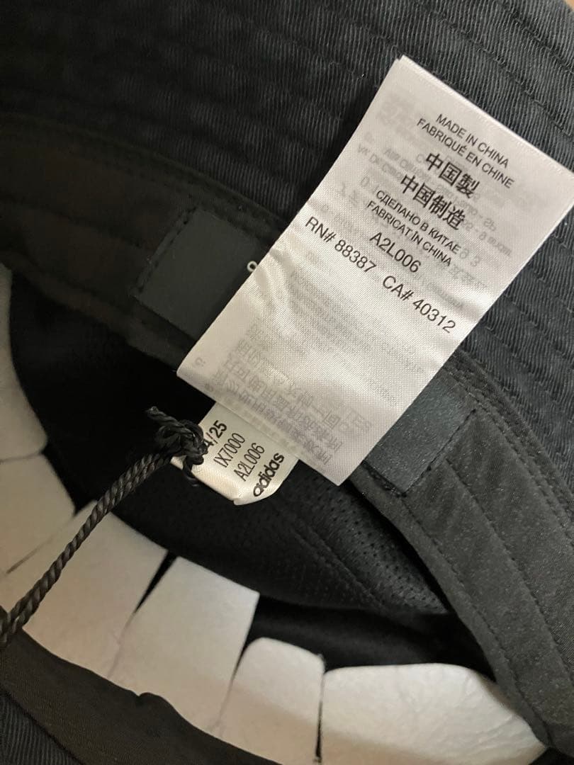 【 期間限定値下げ 】 Y-3　バケットハット　ハット