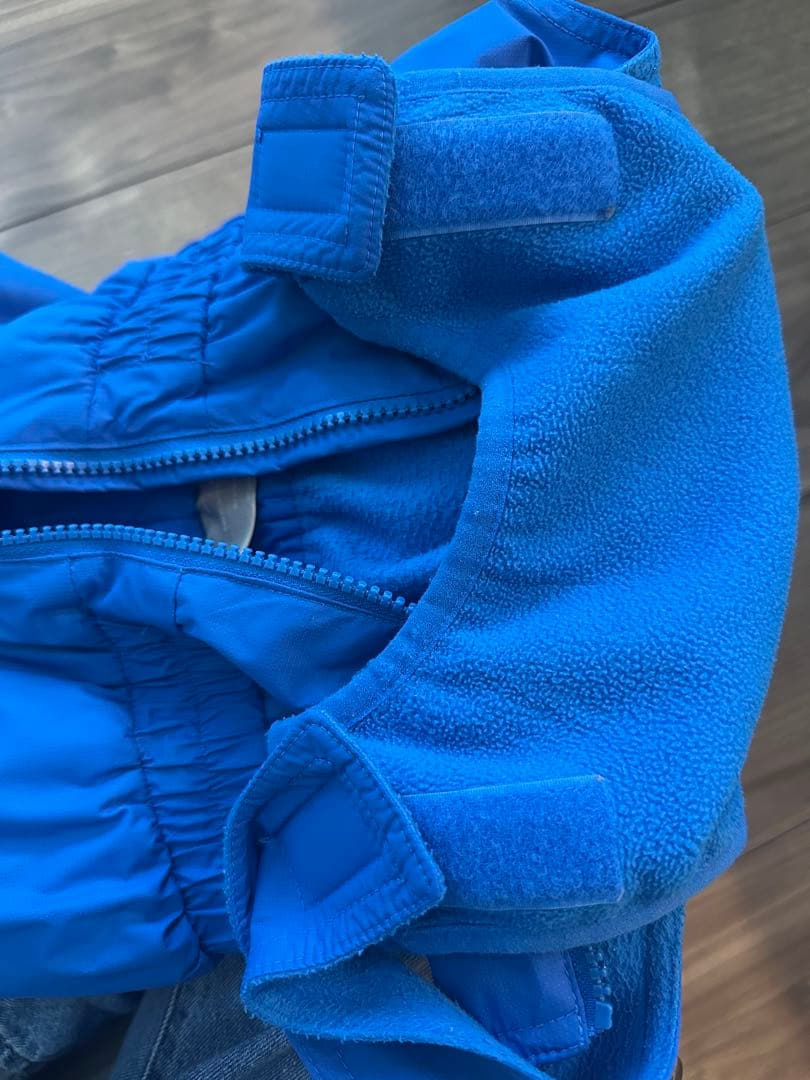 値下げ☆コロンビアColumbiaスキーウェア上下セット120 男の子　柄