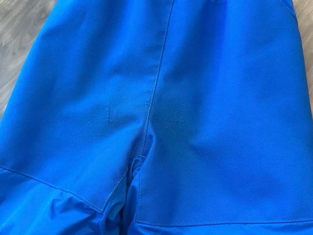 値下げ☆コロンビアColumbiaスキーウェア上下セット120 男の子　柄