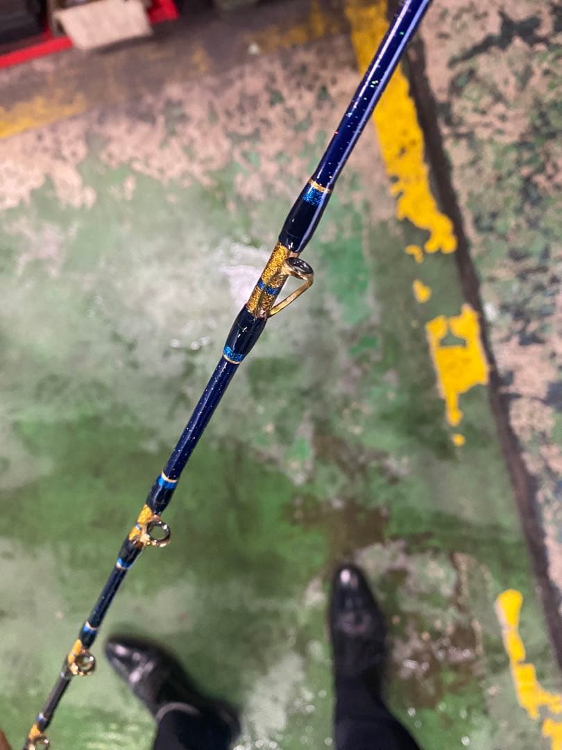 MPG ULTRA V10 alpha tackle 230 船竿