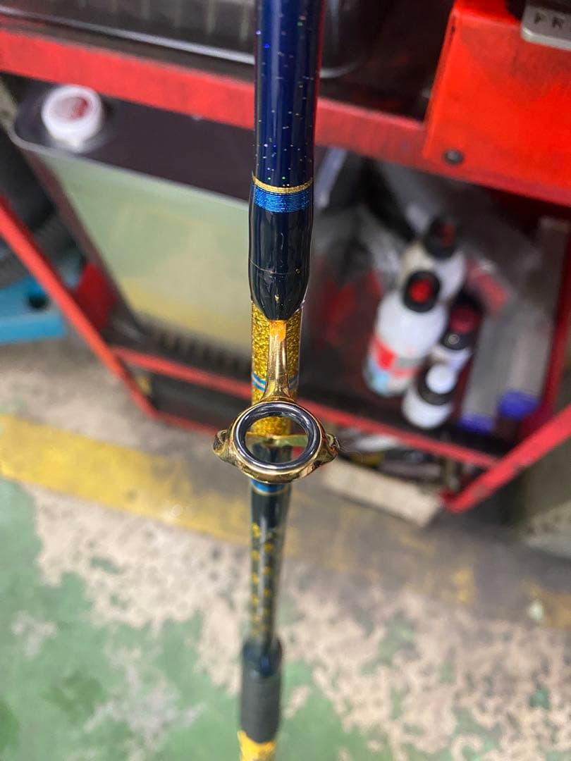 MPG ULTRA V10 alpha tackle 230 船竿