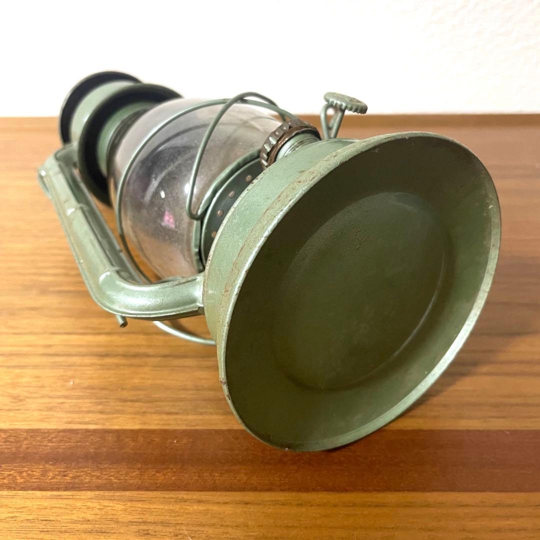 【商品】レトロランプ　WINGED WHEEL ヴィンテージ　No.500