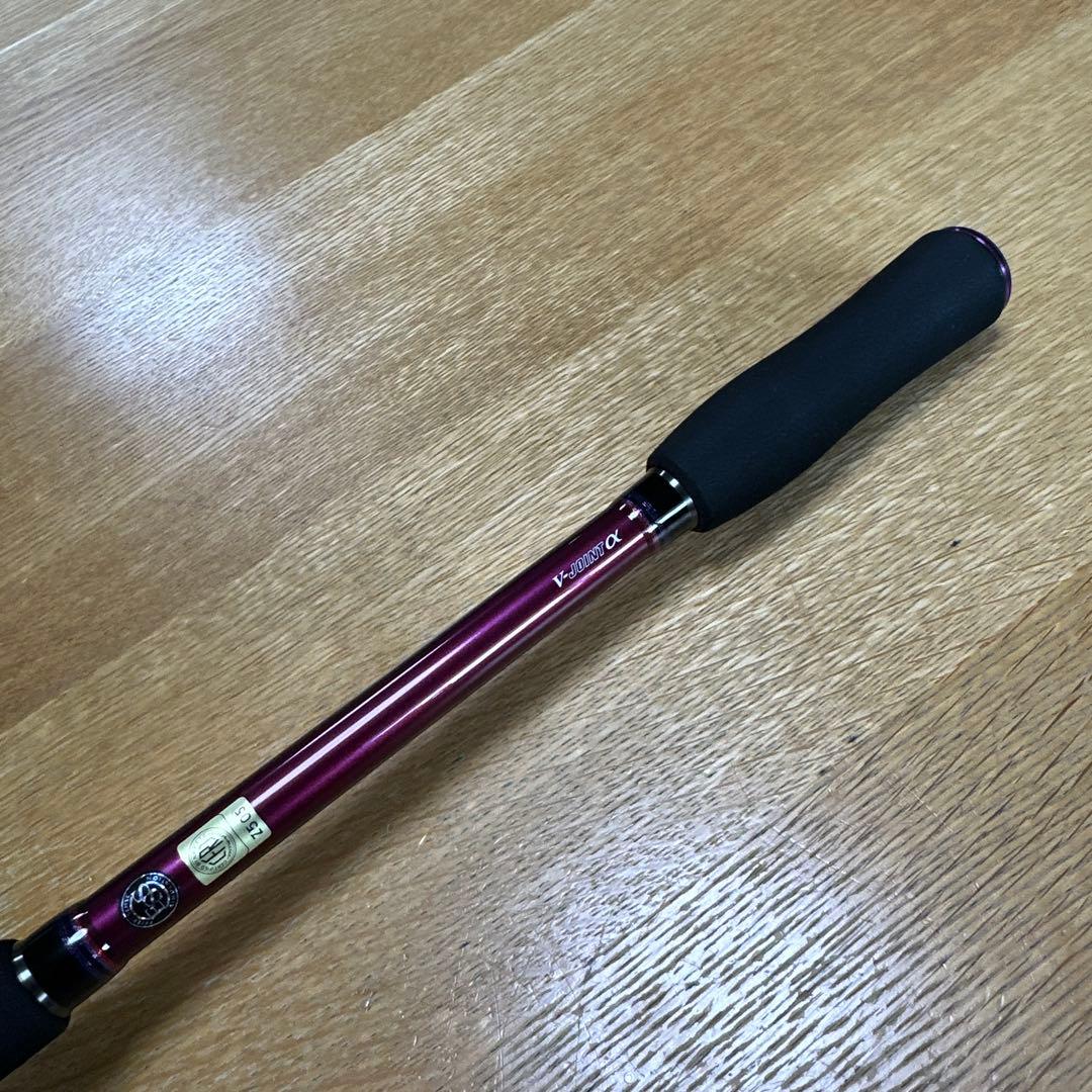 【美品】ダイワ　ハートランドリベラリスト 903ML+RSS-22