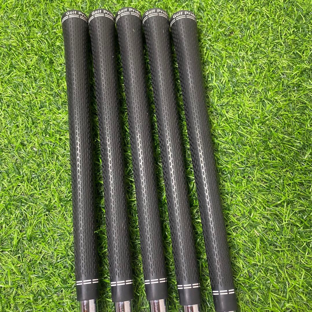 Titleist タイトリスト CB620 アイアンセット 5本 S200 右