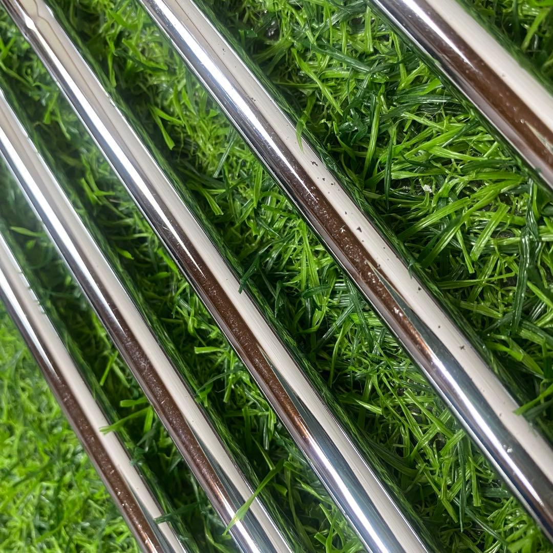 Titleist タイトリスト CB620 アイアンセット 5本 S200 右