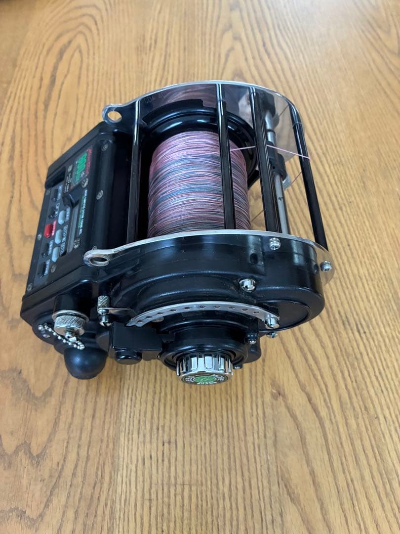 Miya Truck CD-900DX 電動リール