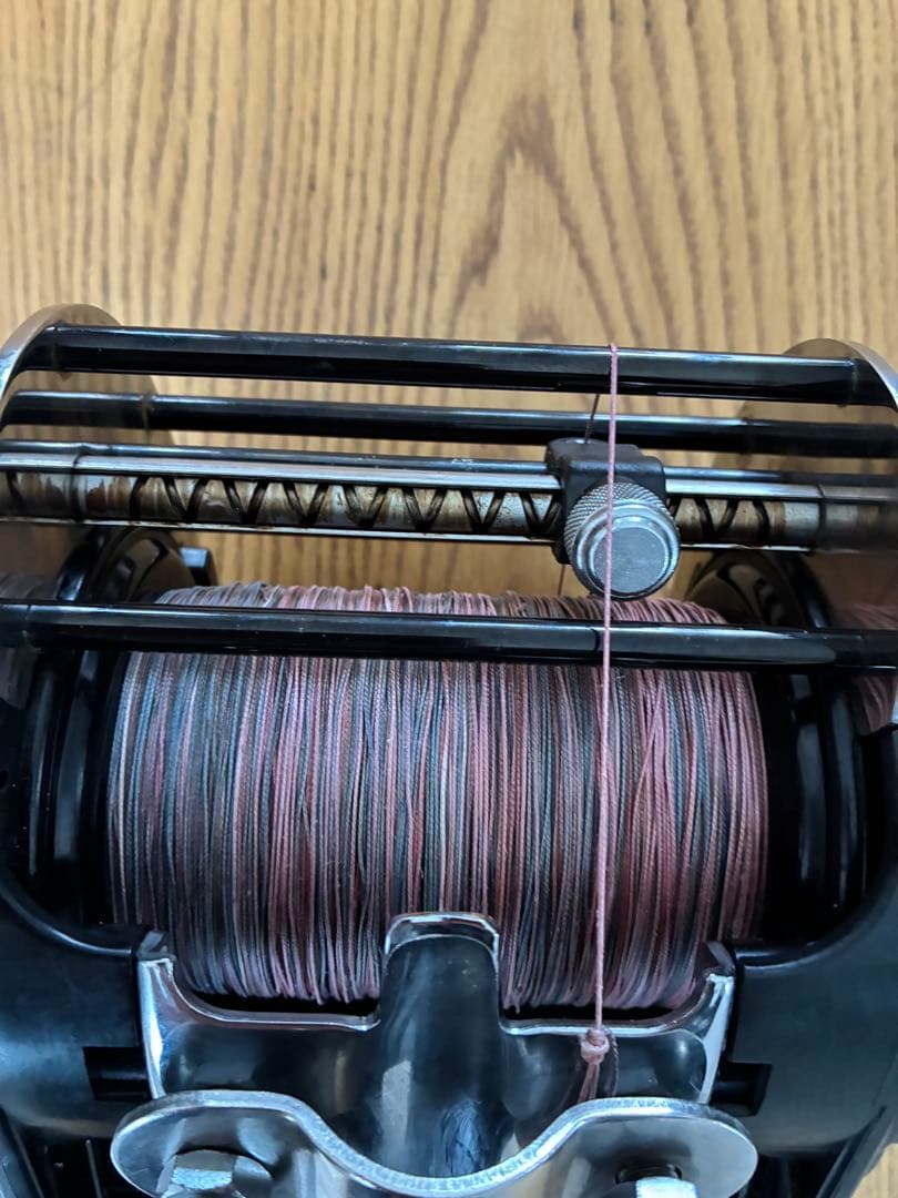 Miya Truck CD-900DX 電動リール