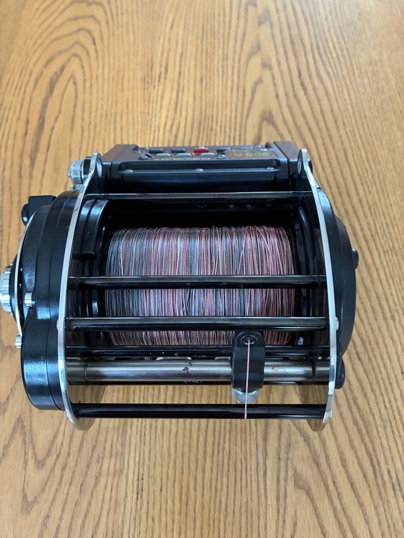 Miya Truck CD-900DX 電動リール