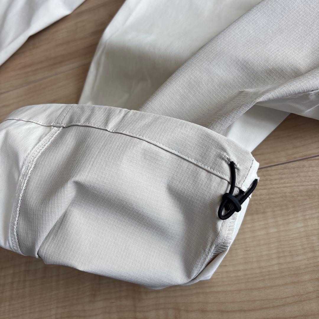 新品　オークリー　メンズ　ゴルフ　ストレッチ　ゆったり　通年用　撥水　防風　36