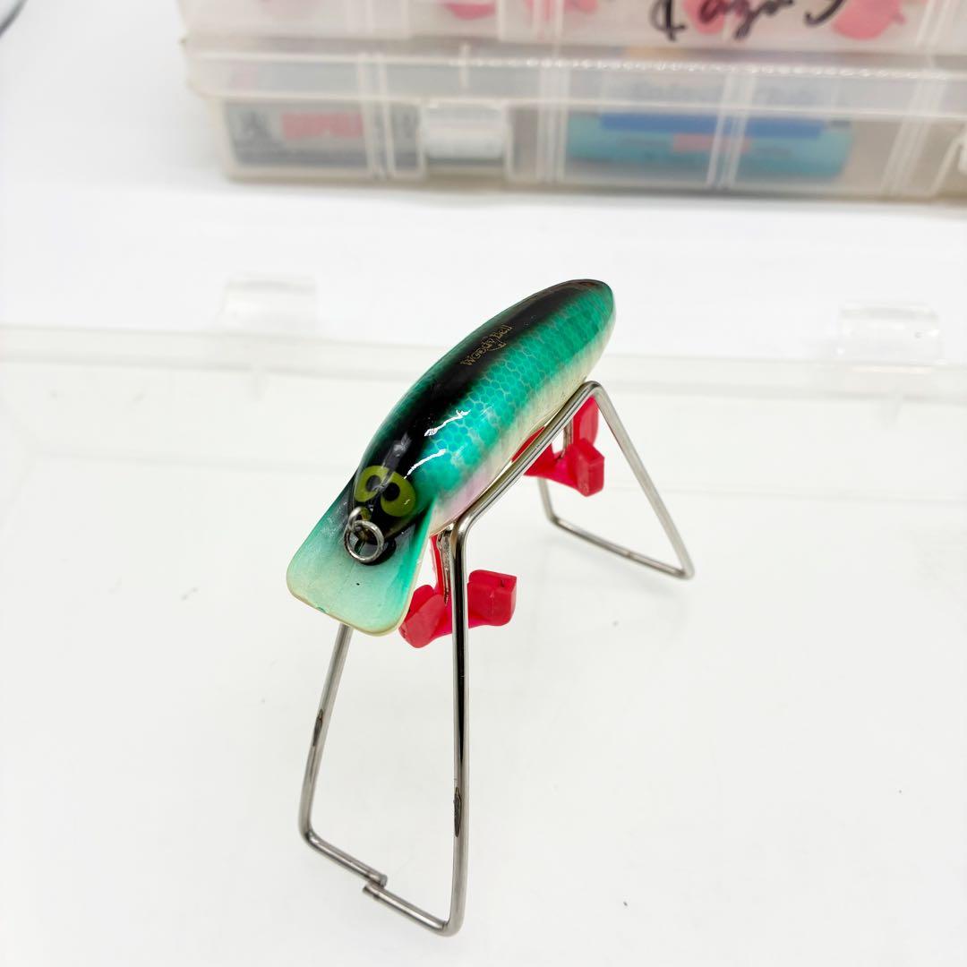 大量‼️未使用多数✨バスルアー 引退品 へドン メガバス ラパラ スウィンフィン