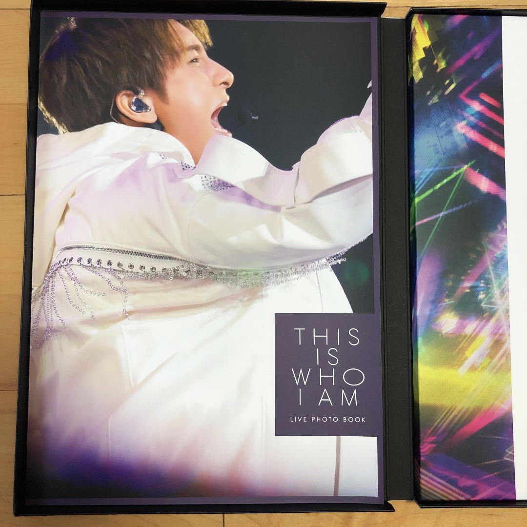 與真司郎　Anniversary Live  THIS IS WHO I AM