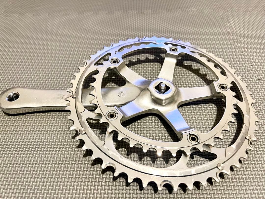 【美品】カンパニョーロ ケンタウル クランク&ボトムブラケット セット