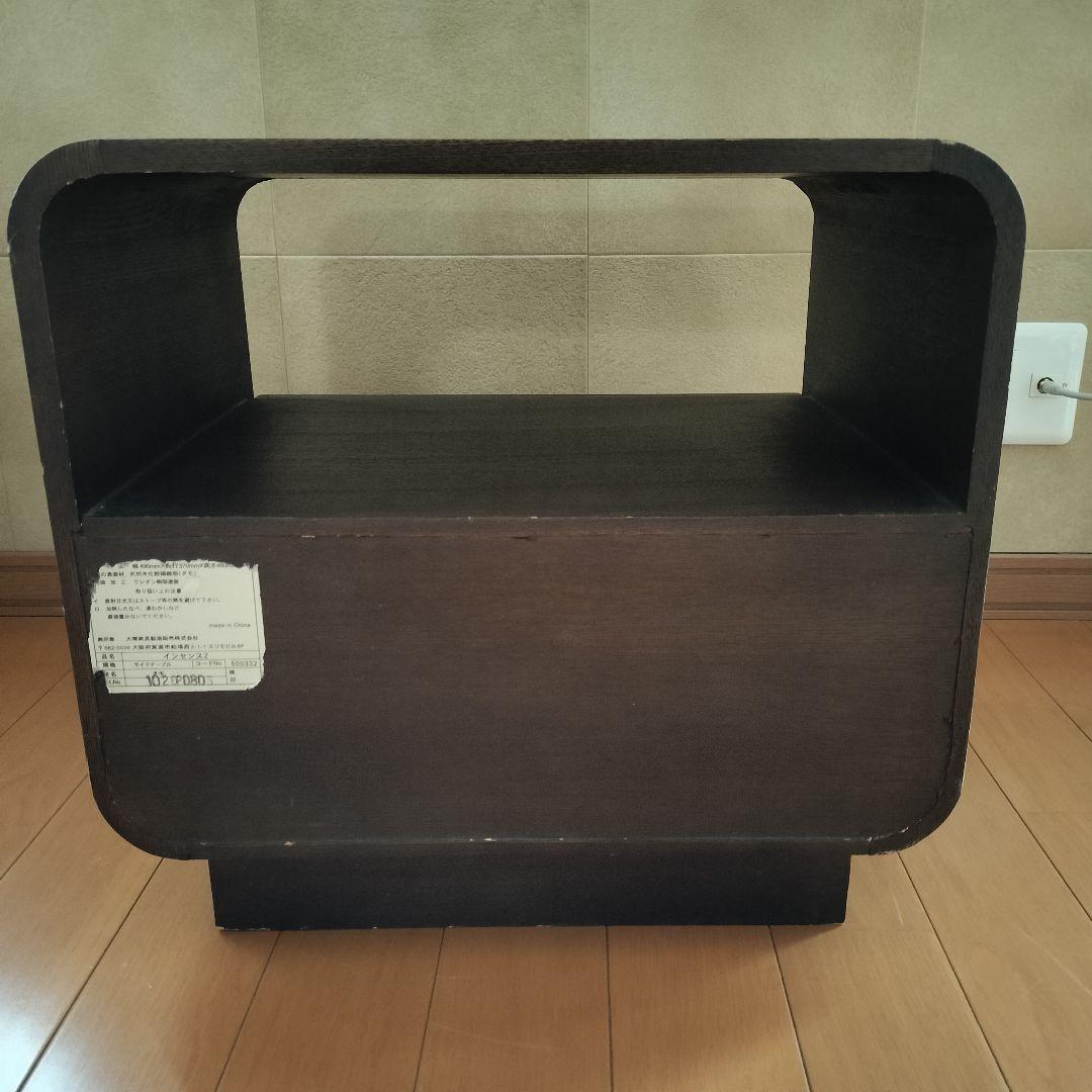 大塚家具　引き出し収納 モダン　イノセンス２