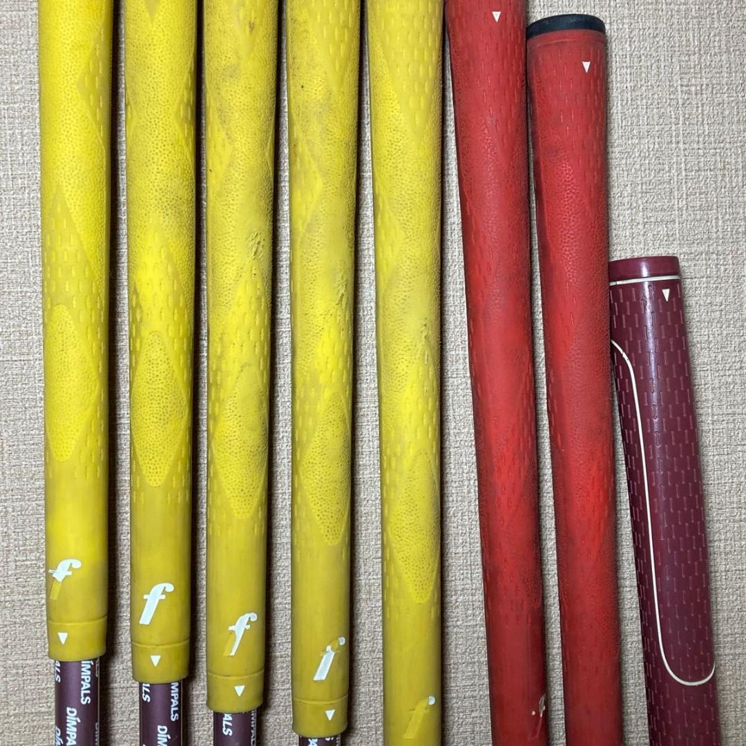 レディース　kasco DIMPALS フルセット　キャスコ