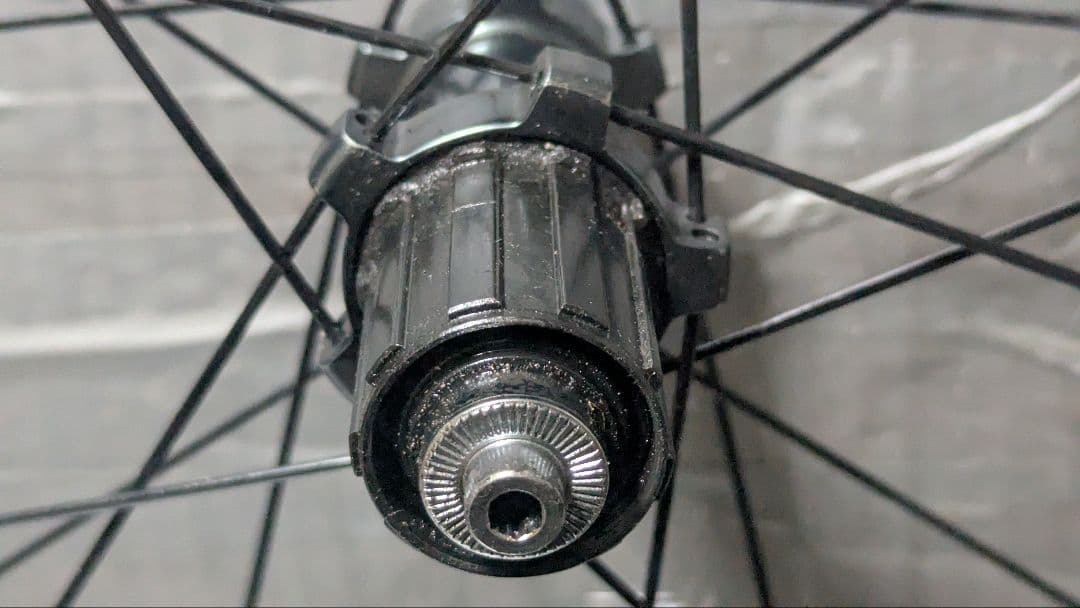 SHIMANO ULTEGRA アルテグラ WH-6800 前後ホイール