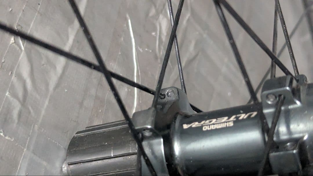 SHIMANO ULTEGRA アルテグラ WH-6800 前後ホイール