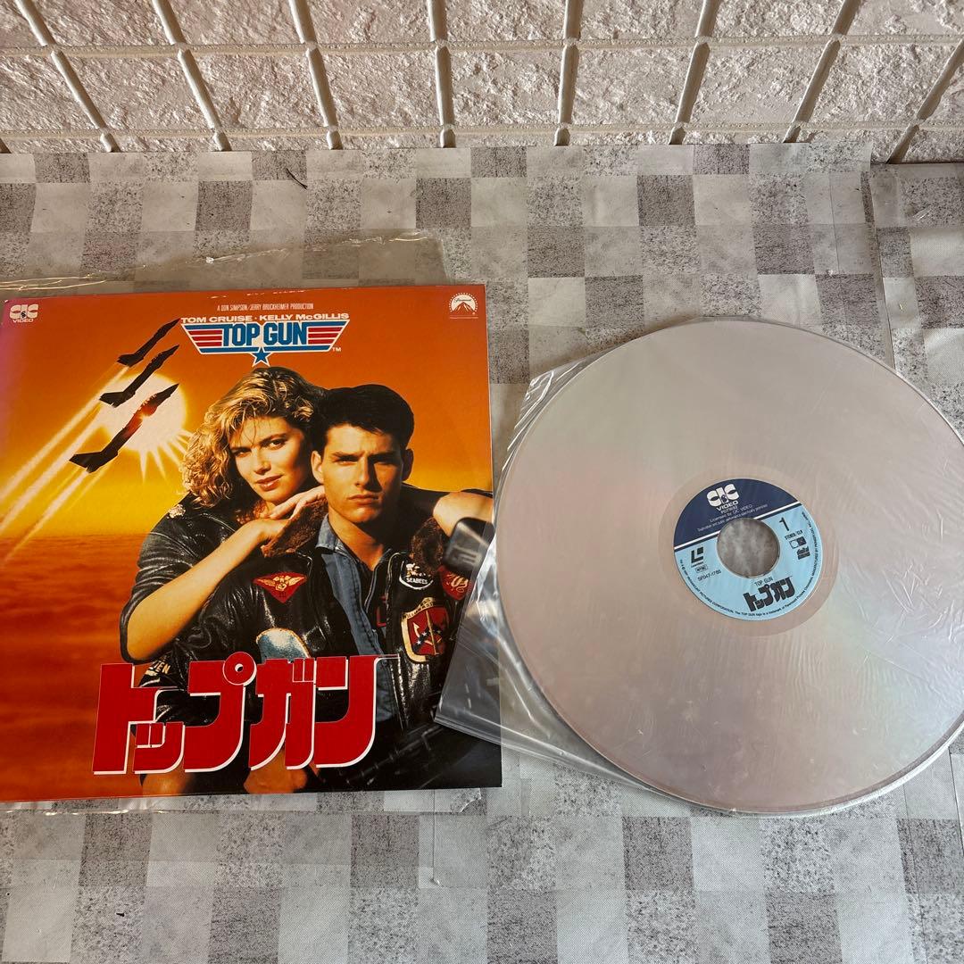 レーザーディスク 映画まとめ売り スターウォーズ ジュラシックパーク トップガン
