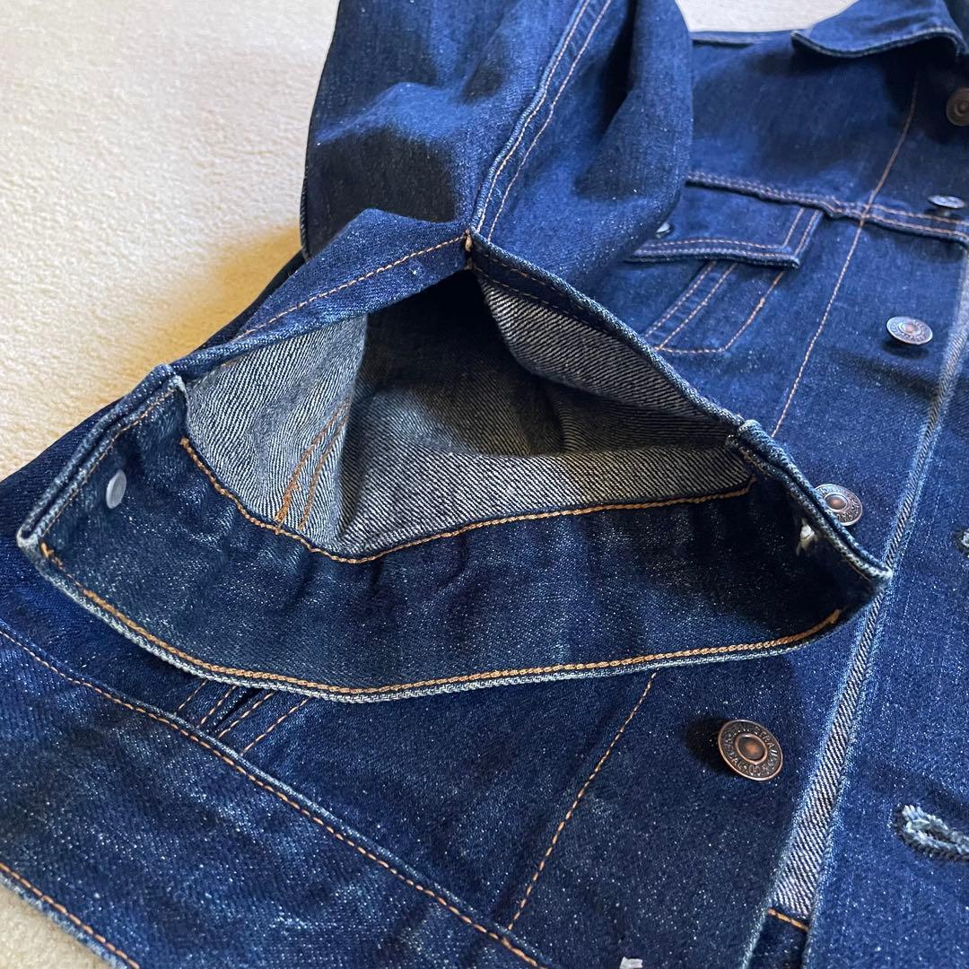 Levi's 70505 デニムジャケット 00年製 Lサイズ