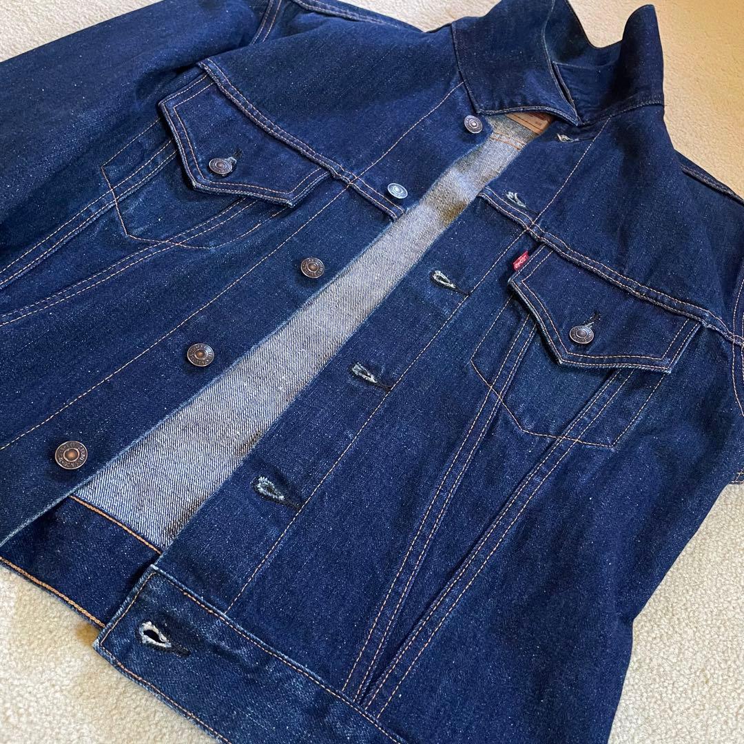 Levi's 70505 デニムジャケット 00年製 Lサイズ
