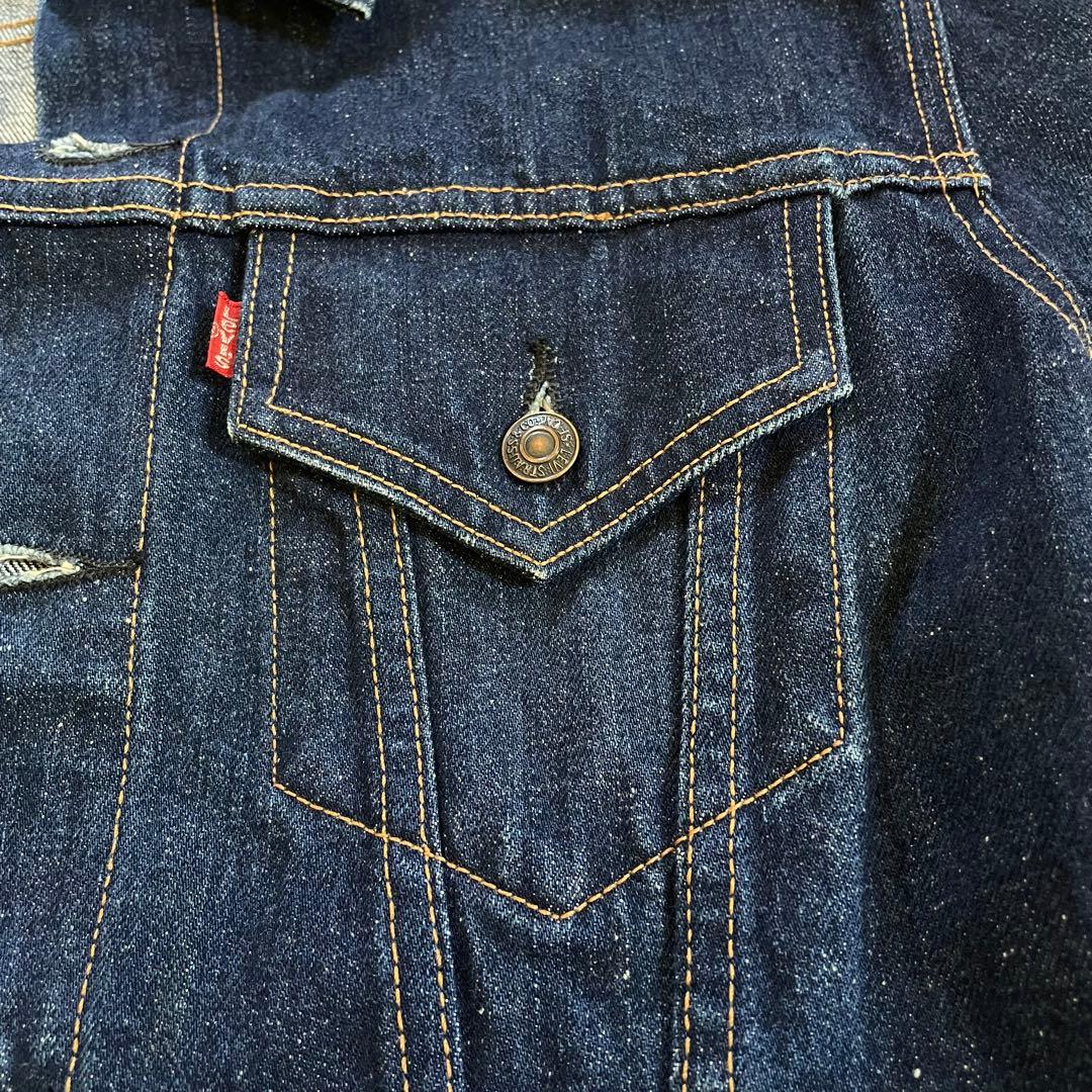 Levi's 70505 デニムジャケット 00年製 Lサイズ