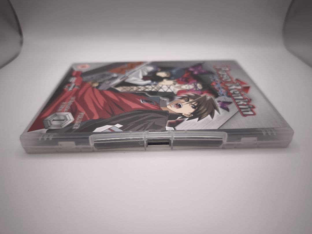 字幕オフ可能 武装錬金 全26話 海外版 DVD Buso Renkin