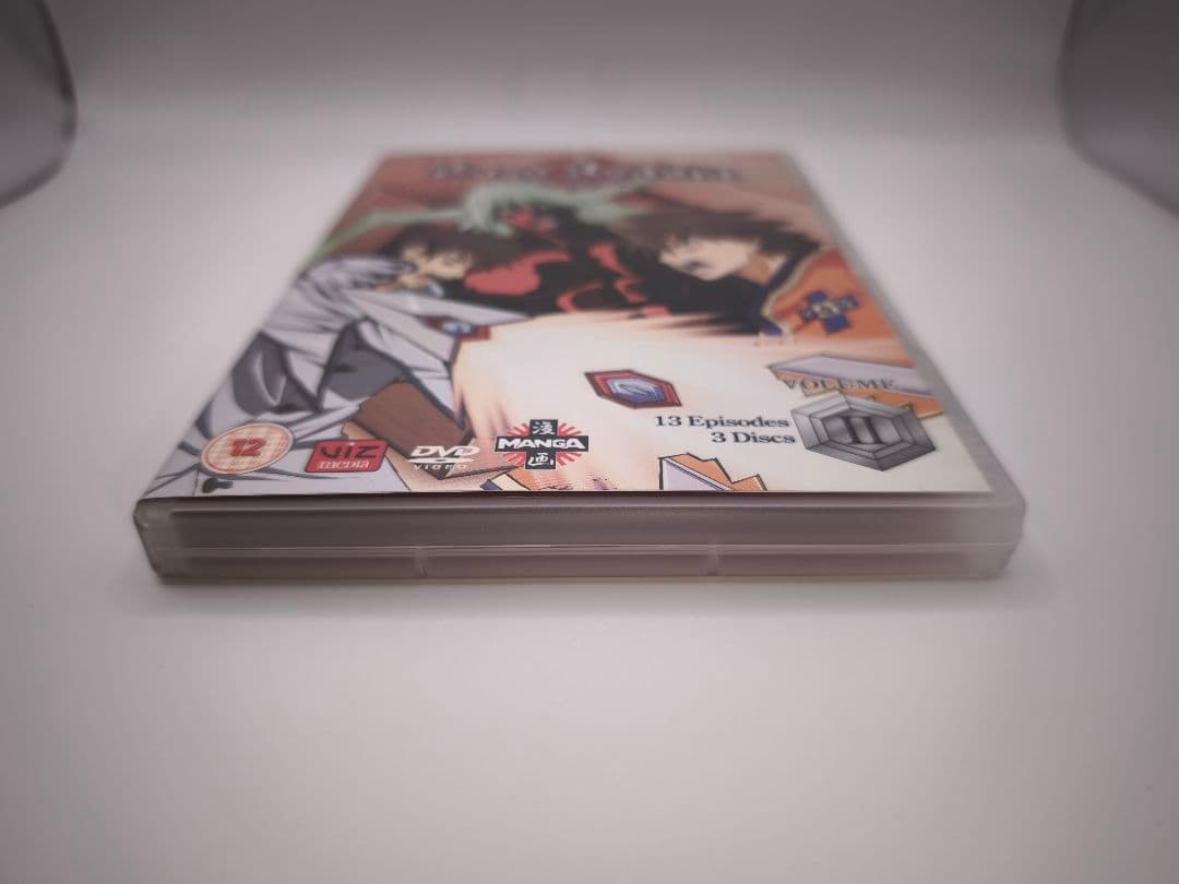 字幕オフ可能 武装錬金 全26話 海外版 DVD Buso Renkin