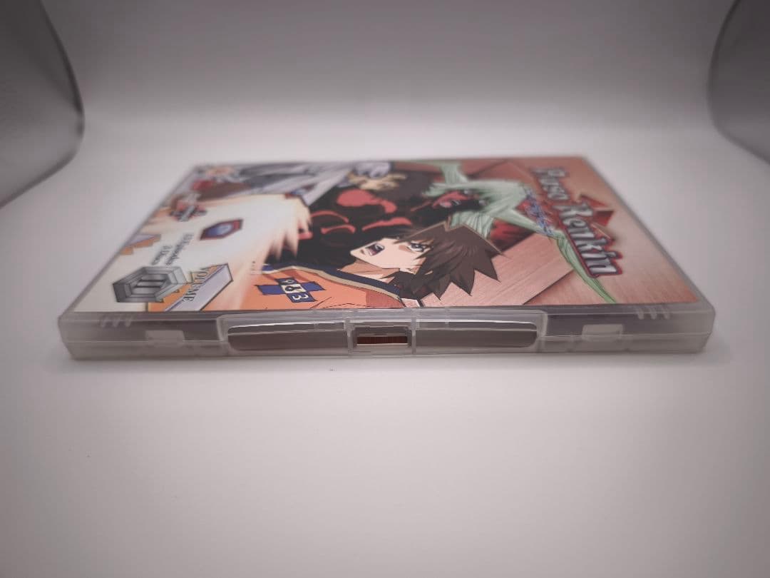 字幕オフ可能 武装錬金 全26話 海外版 DVD Buso Renkin