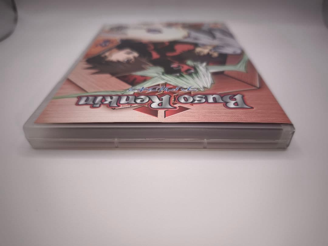 字幕オフ可能 武装錬金 全26話 海外版 DVD Buso Renkin